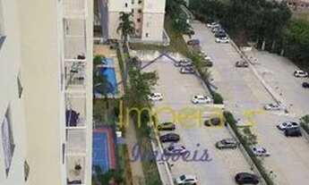 Imagem 2: Apto no Cond. Vista Flamboyant com 2 dormitórios à venda, 50 m² por R$ 250.000 - Parque Re