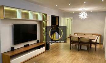 Imagem 3: Apartamento com 3 dormitórios sendo 2 suítes, 125 m² - venda por R$ 1.520.000 ou aluguel p