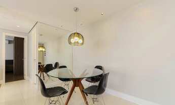 Imagem 6: Lindo apartamento em andar alto no Ideale