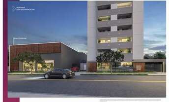 Imagem 2: Apartamento para venda possui 41 metros quadrados com 2 quartos em Tatuapé - São Paulo - S