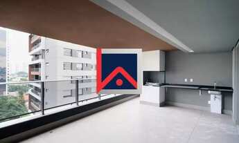 Imagem 6: Apartamento Venda 4 Dormitórios - 158 m² Brooklin