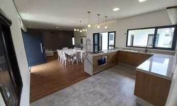 Imagem 3: Casa Térrea - Condomínio Mont Blanc - Urbanova - 4 Suítes - 240m²