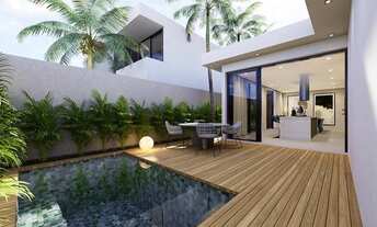 Imagem 7: Casa para venda 155 m² - 03 Suítes Plenas no Jardins Barcelona - Senador Canedo - GO