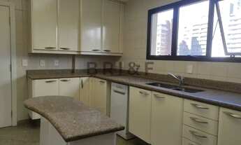 Imagem 16: Apartamento para locação em Moema Passaros Rua Agami 4 suites 6 vagas