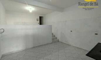 Imagem 6: Casa com 1 dormitório para alugar, 80 m² por R$ 500,00/mês - Vila Princesa Isabel - São Pa