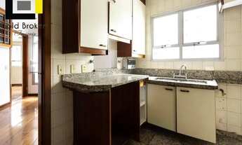 Imagem 6: APARTAMENTO DE 194M² COM 4 DORMS SENDO 1 SUÍTE NO COND. ILHA DE NASSAU NA SANTA CECÍLIA EM