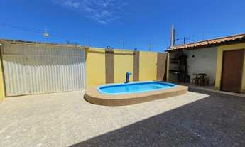 Imagem 7: Casa de praia em ilha da crôa