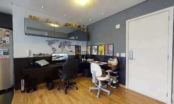 Imagem 4: Apartamento no Campo Belo com 2 dormitórios