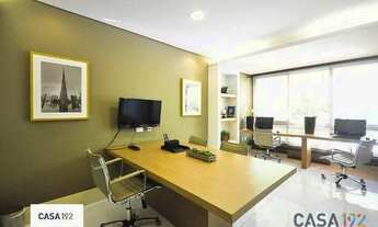 Imagem 8: Apartamento com 1 dormitório para alugar, 50 m² por R$ 3.853,39/mês - Campo Belo - São Pau