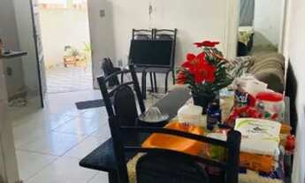 Imagem 6: Vendo casa em Grussai do outro lado da lagoa