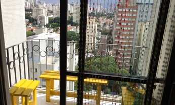 Imagem 4: Cobertura para venda com 98 metros quadrados com 2 quartos em Vila Olímpia - São Paulo - S