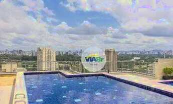 Imagem 5: Apartamento com 2 dormitórios à venda, 107 m² por R$ 1.880.000,00 - Vila Clementino - São