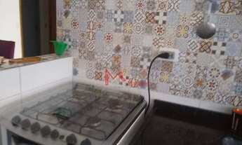 Imagem 3: Apartamento com 2 dormitórios à venda, 67 m² por R$ 280.000 - Tupi - Praia Grande/SP