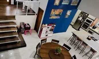 Imagem 2: Sobrado à venda ,Condomínio Portal do Sol,220 m², 3dorm sendo 1 suite , Jardim Tarumã - Ju