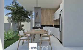 Imagem 4: SENADOR CANEDO - Casa de Condomínio - Jardins Bolonha