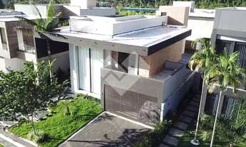 Imagem 3: Sobrado no Portal do Sol Green, Goiânia - GO | 320m Construída