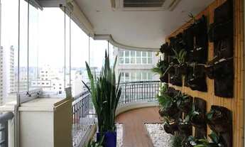 Imagem 2: Apartamento para aluguel e venda com 206 metros quadrados com 3 quartos em Perdizes - São