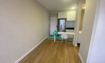 Imagem 5: Apartamento com 1 dormitório para alugar, 34 m² por R$ 3.940,00/mês - Chácara Santo Antôni