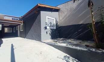 Imagem 2: Casa com 3 dormitórios para alugar, 60 m² por R$ 1.700/mês - Jardim Santa Lucrécia - São P