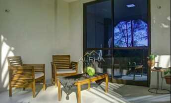 Imagem 2: Apartamento para aluguel com 78 metros quadrados com 2 quartos em Cumbuco - Caucaia - CE