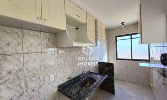 Imagem 7: Apartamento com 2 dormitórios para alugar, 60 m² por R$ 1.200/mês - Jardim Marília - Maríl