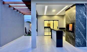 Imagem 6: Belíssima casa alto padrão na Vila Nasser - Campo Grande - MS