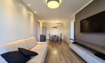 Imagem 2: : Sudoeste: Apto mobiliado, 6º andar, reformado c/ lazer (cobertura coletiva)!