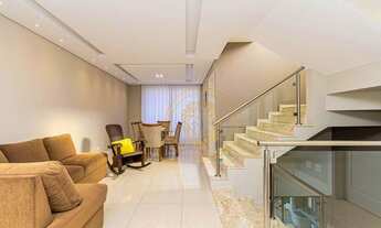 Imagem 6: Casa para alugar, 233 m² por R$ 10.684,10/mês - Vista Alegre - Curitiba/PR