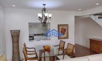 Imagem 2: Apartamento com 2 dormitórios para alugar, 82 m² por R$ 6.403,04/mês - Alphaville - Baruer