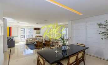 Imagem 6: APARTAMENTO COM 4 SUÍTES À VENDA EM MOEMA PÁSSAROS