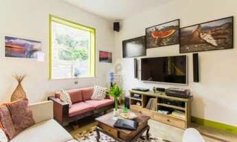 Imagem: Linda cobertura, reformada em Santa Teresa