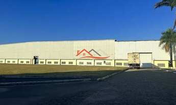 Imagem 3: Galpão para alugar, 3200 m² - Laranjeiras - Caieiras/SP