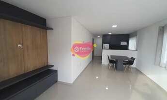 Imagem: Cobertura 2 dormitórios semi mobiliada