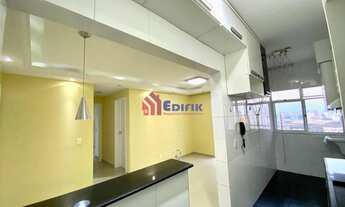 Imagem 3: Apartamento para venda com 2 quartos em condomínio com lazer