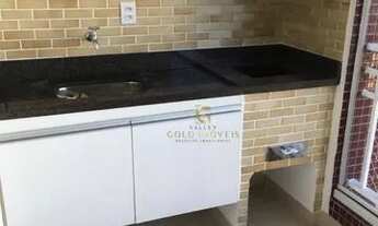 Imagem 4: Apartamento com 2 dormitórios para alugar, 74 m² por R$ 5.501,00/mês - Jardim Aquarius - S