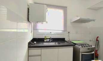 Imagem 6: Apartamento (tipo - padrao) 1 dormitórios, cozinha planejada, elevador, em condomínio fech