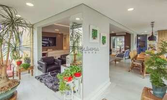 Imagem 5: Venda Apartamento 4 Dormitórios - 217 m² Chácara Klabin