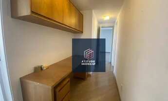 Imagem 4: Apartamento com 3 dormitórios para alugar, 156 m² - Jaguaré - São Paulo/SP