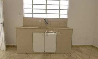 Imagem 3: Casa com 1 dormitório para alugar, 48 m² por R$ 1.150,00/mês - Vila Metalúrgica - Santo An