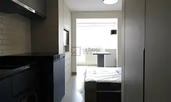 Imagem 2: Apartamento Locação 1 Dormitórios - 27 m² Pinheiros