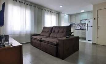 Imagem 7: Apartamento para Venda em Cajamar, Portais (Polvilho), 1 dormitório, 1 banheiro, 1 vaga