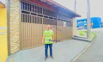 Imagem: Linda Casa com 02 dormitórios à venda