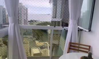 Imagem 3: JD. CAMBURI- LINDA VISTA PARA O MAR - EDIFÍCIO OMNI HOME