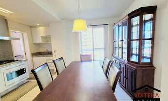 Imagem: Apartamento totalmente mobiliado no Centro