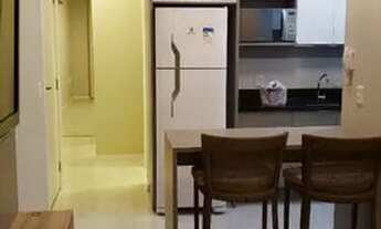 Imagem 2: Vendo apto mobiliado com 2 vagas de garagem