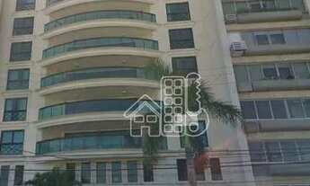 Imagem 2: Apartamento com 4 quartos à venda, 301 m² por R$ 4.500.000 - Icaraí - Niterói/RJ