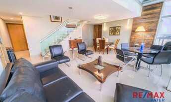 Imagem: Cobertura com Piscina e Sauna - 4 Suítes