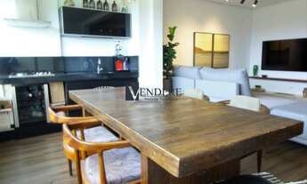 Imagem 5: Apartamento 3 quartos, sendo 3 suítes, 154m²