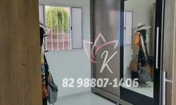 Imagem 6: Casa reformada no Santos Dumont