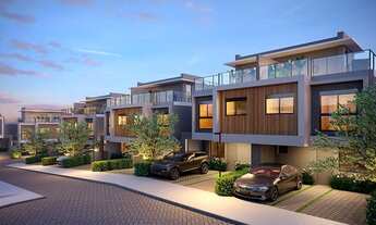 Imagem 3: Casa de condomínio sobrado para venda tem 165 metros com 4 quartos na Granja Viana